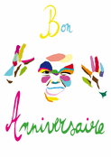 Un anniversaire p&eacute;tillant et color&eacute;